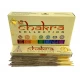 Chakra Collection (7 Чакр)(15 gms)(Mother nature products)(набор 7 пачек) пыльцовое благовоние