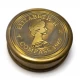 Компас 'Elizabeth' антик бронза (6х6х2 см)