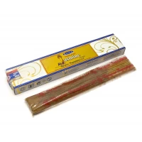 Natural Jasmine(Натуральный Жасмин)(15 gm)(Satya) пыльцовое благовоние