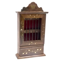 Ключница розовое дерево (31х18х6,5 см)