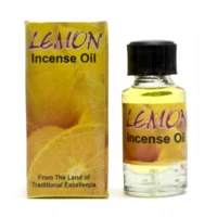 Ароматическое масло Lemon (8 мл)(Индия)