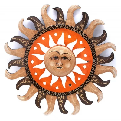 Зеркало мозаичное Солнце (d-40 cм) Зеркало мозаичное 'Солнце' (d-40 cм)