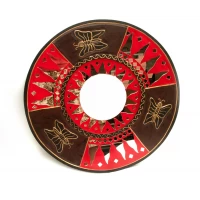 Зеркало мозаичное Солнце (d-50 cм)