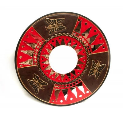 Зеркало мозаичное Солнце (d-50 cм) Зеркало мозаичное 'Солнце' (d-50 cм)