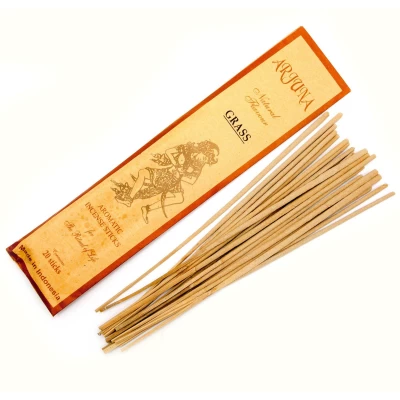Grass (Трава)(Arjuna) пыльцовое благовоние (Индонезия) Grass (Трава)(Arjuna) пыльцовое благовоние (Индонезия)