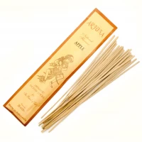 Apple  (Яблоко)(Arjuna) пыльцовое благовоние (Индонезия)