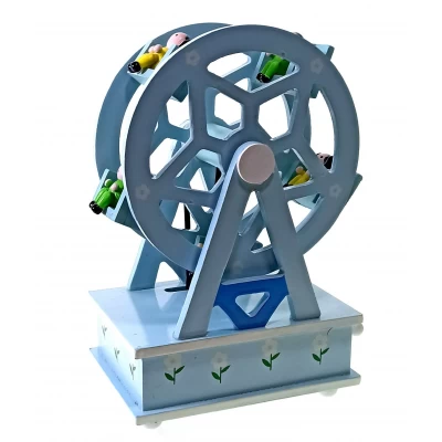 Музыкальная игрушка'Колесо Обозрения' (18х13х9,5 см)