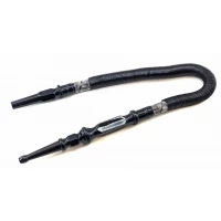 Шланг для кальяна черный (150 см)