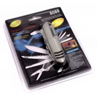 Нож перочинный (14в1)(9х2,5х2 см)