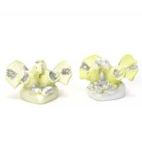 Голуби пара (3х3х3 см)