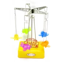 Музыкальная игрушка Карусель (14х14х20 см)