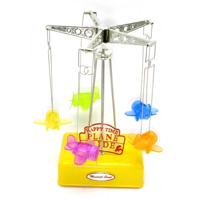 Музыкальная игрушка 'Карусель' (14х14х20 см)