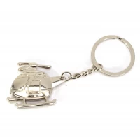 Брелок Вертолет (8х3,5х0,5 см)