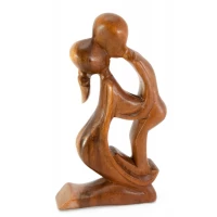 Статуэтка Влюбленные дерево (19,5х11х3 см)