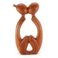 Статуэтка Влюбленные дерево (29х15х4 см)