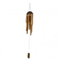 Музыка ветра  из бамбука и кокоса (40 см)