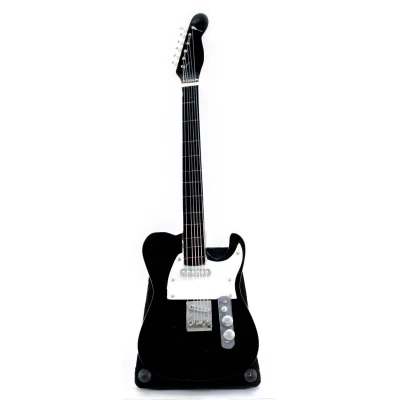 Гитара миниатюра дерево (18х7х1 см)