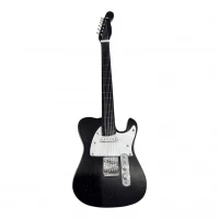 Гитара Fender Telecaster миниатюра дерево (18 × 7 × 1,5 см)