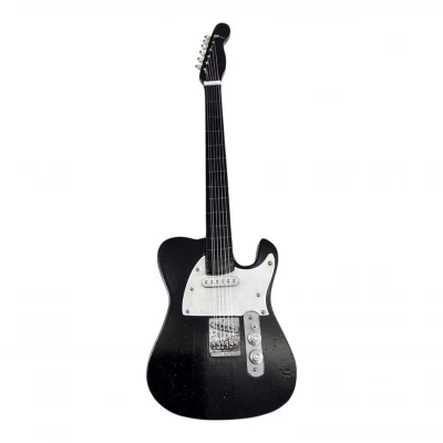 Гитара Fender Telecaster миниатюра дерево (18 × 7 × 1,5 см)