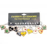 Брелок Сердечко