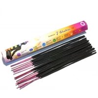 7 Chakras (Семь Чакр) (Darshan) шестигранник