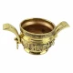 Курильница Золотой Дракон (9х9х6,3 см)