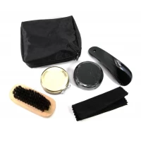 Дорожный набор для ухода за обувью  (12х10х4,5 см)