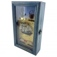 Ключница Морская (25х15х6 см)