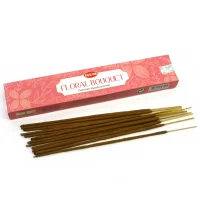 Floral Bouquet 15 Gms(Букет цветов)(Hem)(Пыльцовое благовоние)