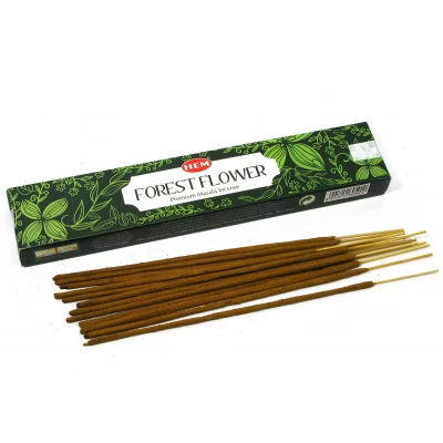 Forest Flower 15 Gms(Лесные цветы)(Hem)(Пыльцовое благовоние) Forest Flower 15 Gms(Лесные цветы)(Hem)(Пыльцовое благовоние)
