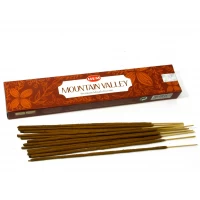 Mountain Valley 15 Gms(Горная Долина)(Hem)(Пыльцовое благовоние)