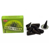 Aloe vera (Алое Вера)(Hem) конусы
