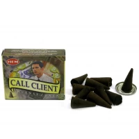 Call Clients(Привлечение Покупателей)(Hem) конусы