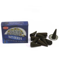 Myrrh (Мирра)(Hem) конусы