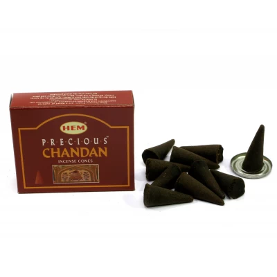 Precious Chandan (Драгоценный Чандан)(Hem) конусы