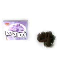 Vanilla (Ваниль)(Hem) конусы