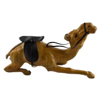 Верблюд кожанный  (28х33х10 см)