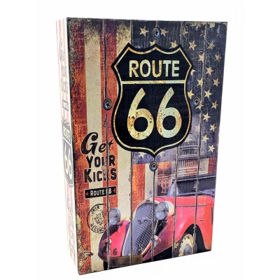 Книга- сейф Route 66 (24,5х16х5,5 см)
