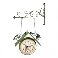 Часы станционные (d-25 см 47х68х10,5 см)