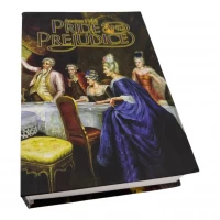 УЦЕНКА. Книга-сейф Pride and Prejudice (22×15×5,5 см)