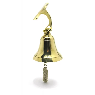 Колокол рында бронзовый (d-10,h-8 см)(4") код 3205