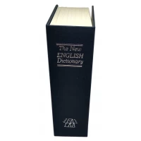 Книга- сейф Словарь синий (18х12х5,5 см)