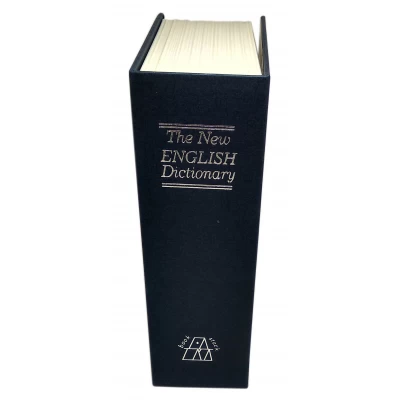 Книга- сейф Словарь синий (18х12х5,5 см)