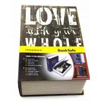 Книга- сейф LOVE (18х12х5,5 см)