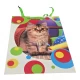 Пакет подарочный картонный Котенок (32х26х10 см)