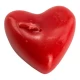 Свеча Сердечко (5 х 4,6 х 2,5 см) Свеча Сердечко (5 х 4,6 х 2,5 см)