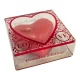 Свеча Сердечко (5 х 4,6 х 2,5 см) Свеча Сердечко (5 х 4,6 х 2,5 см)