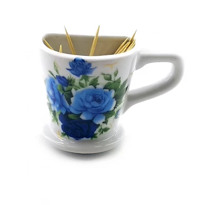 Магнит на холодильник-подставка для зубочисток (7,5х6х3,5 см) Магнит на холодильник-подставка для зубочисток (7,5х6х3,5 см)