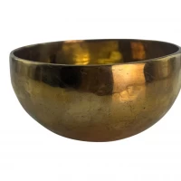 Уценка Чаша поющая кованая (d-13 см h-7 см)(650 г.)