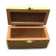 Шкатулка  Ретро (16х8х8 см) массив дерева